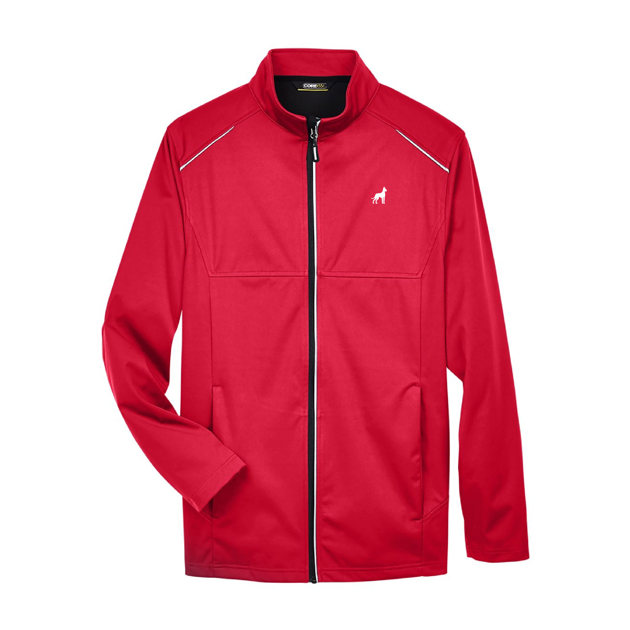 Techno Lite Three Layer Knit Tech Jacket